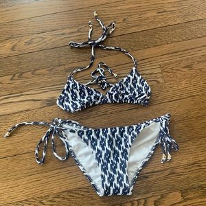 Eberjey triangle bikini, s/p